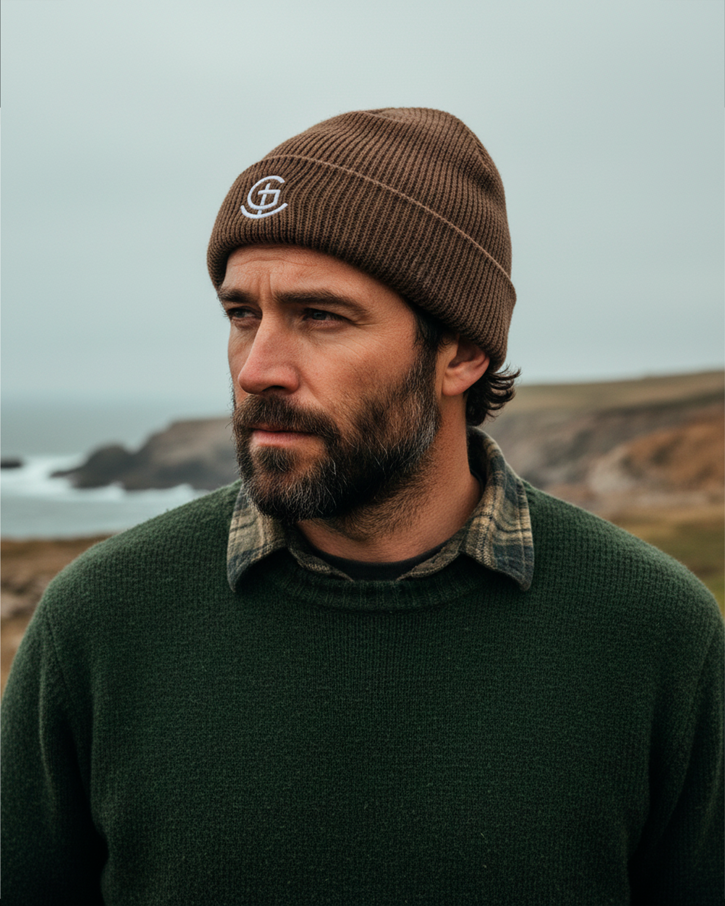 God N Country Fisherman Beanie