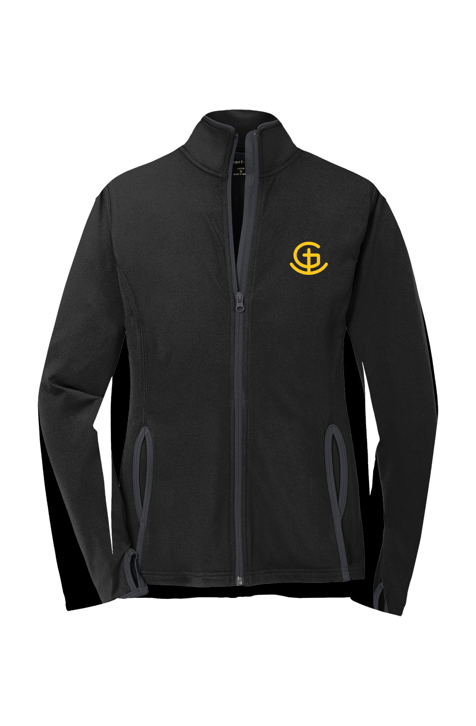 God N Country Men’s Sport-Tek Sport-Wick Contrast