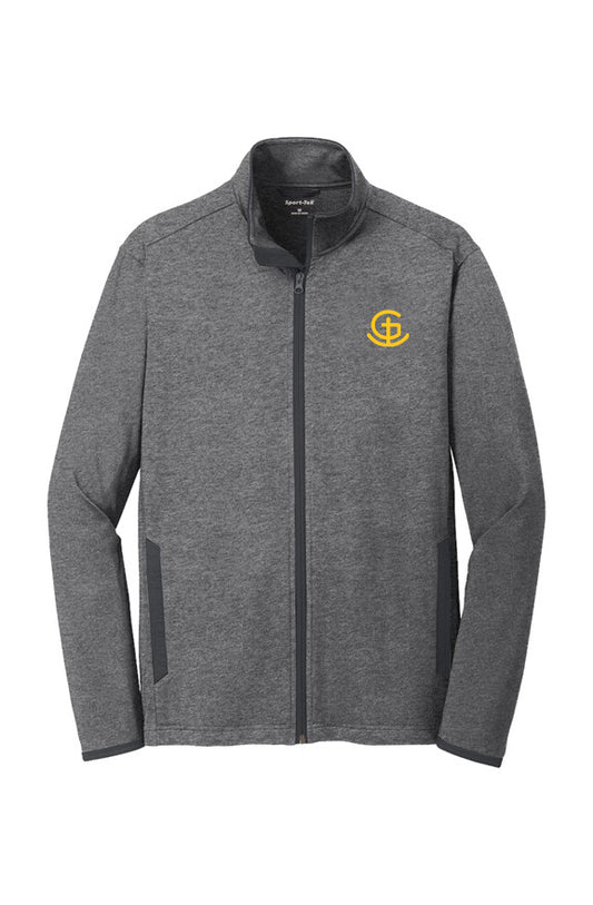God N Country Men’s Sport-Tek Sport-Wick Contrast 