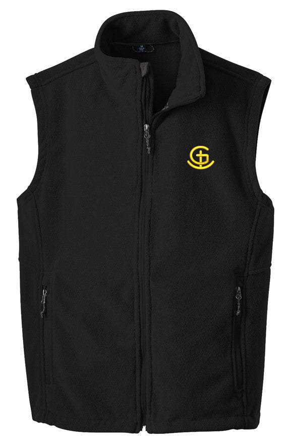 God N Country Fleece Vest