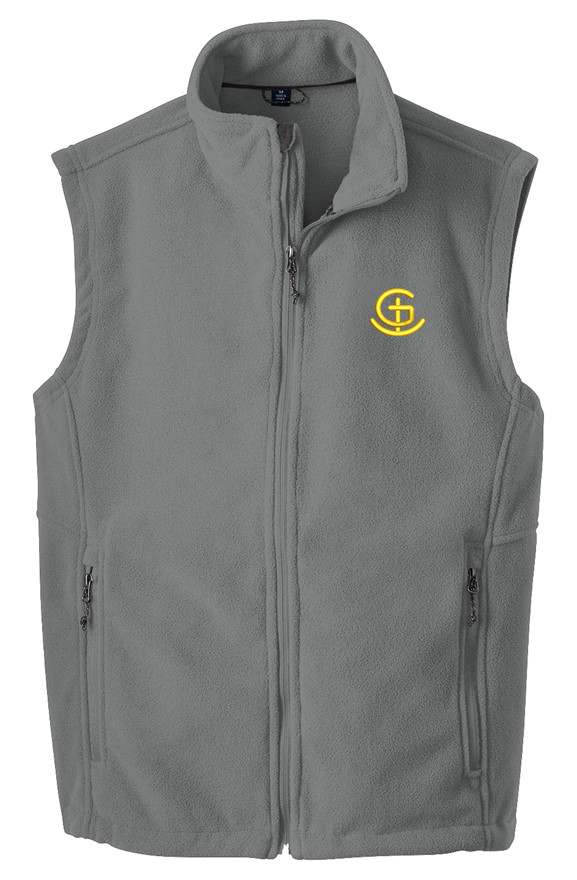 God N Country Fleece Vest