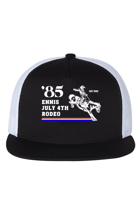 God N Country Ennis Retro Rodeo Trucker Hat