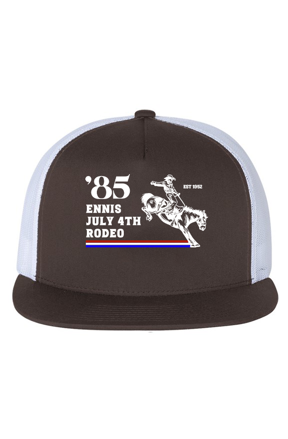God N Country Ennis Retro Rodeo Mesh Back Hat
