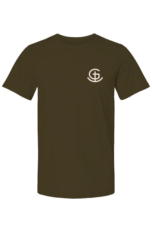 God N Country Pintail Duck T-Shirt