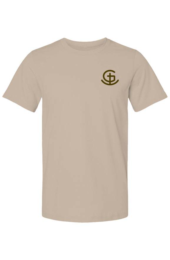 God N Country Men’s Logo T-Shirt