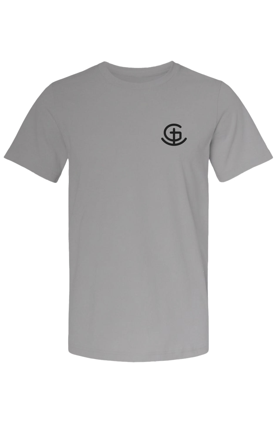 God N Country Desert Roads Men's T-Shirt