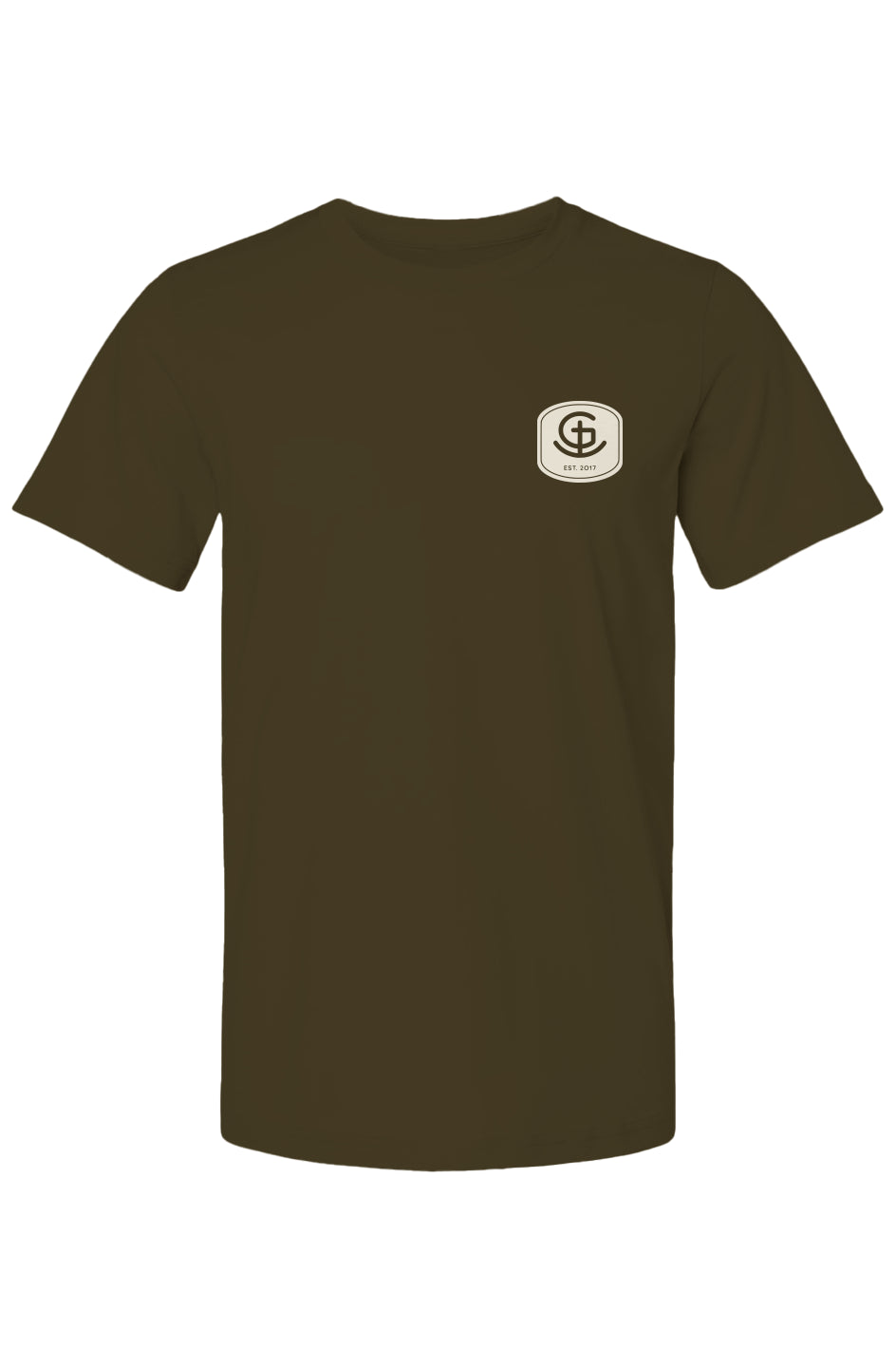 God N Country Cowboy Heritage T-Shirt