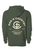 God N Country Large Signature Brand Hoodie