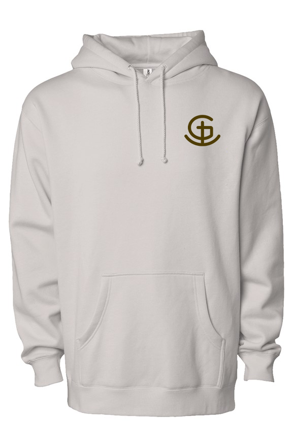God N Country Signature Large Brand Light Hoodie