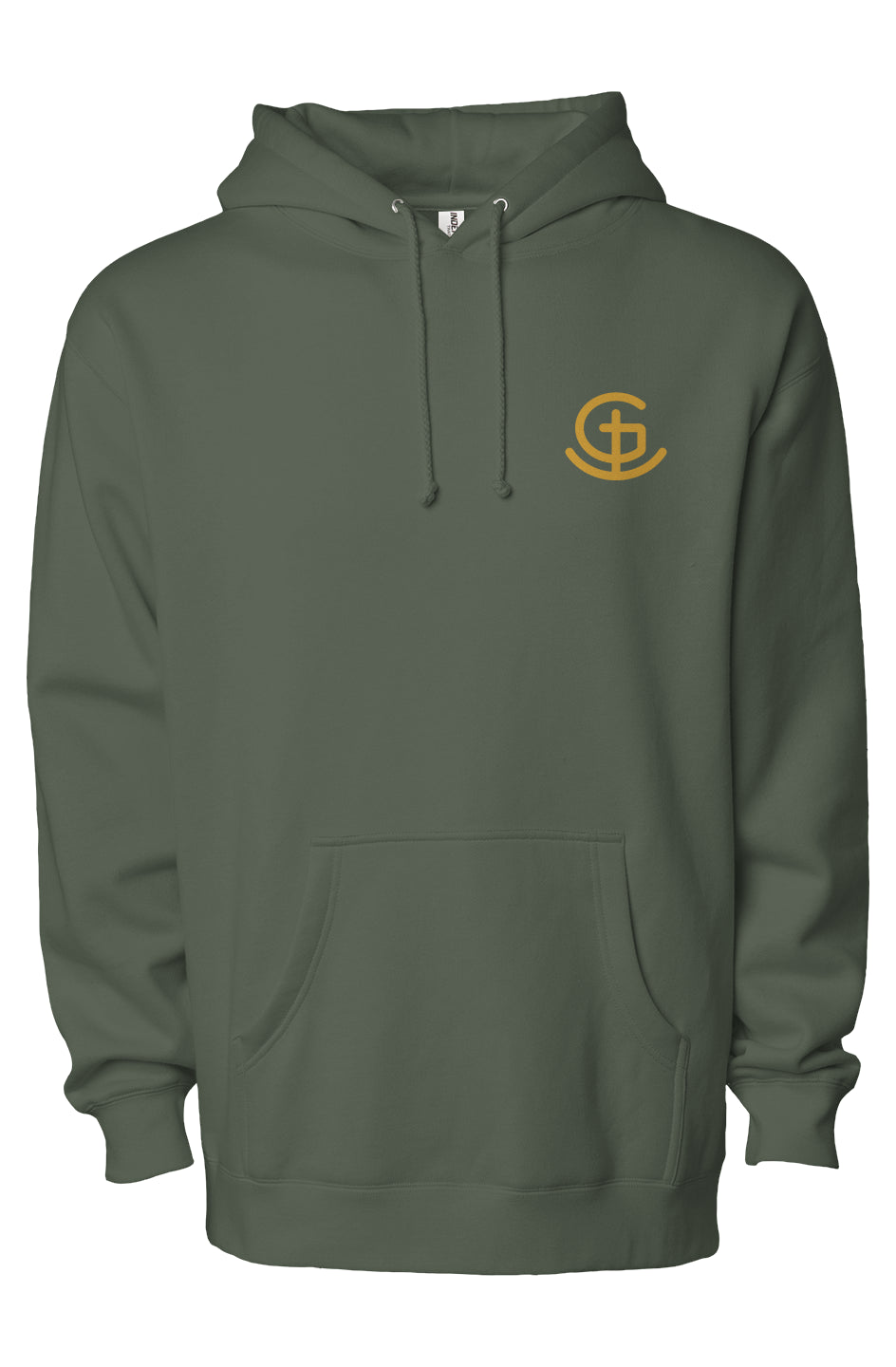 God N Country Pintail Duck Hoodie