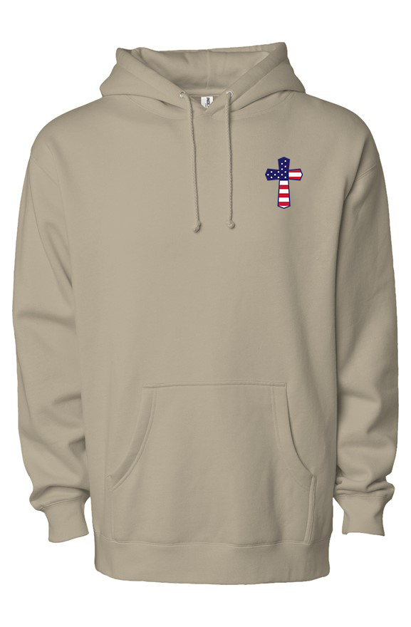 God N Country Protect Hoodie