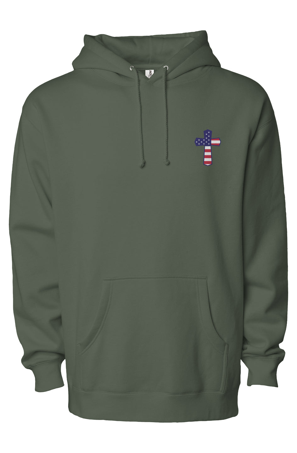 God N Country Protect Hoodie