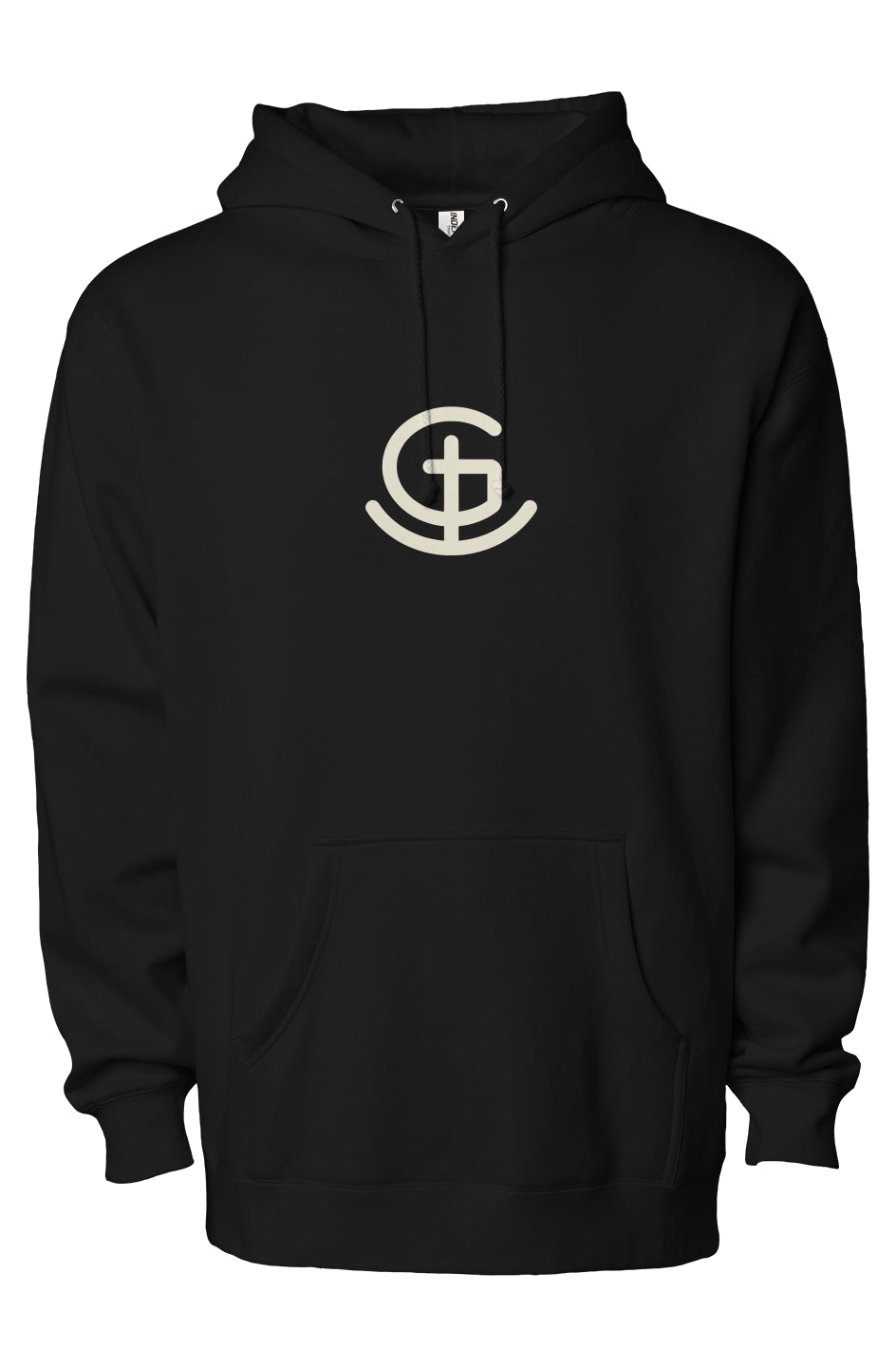 God N Country Classic Logo Hoodie