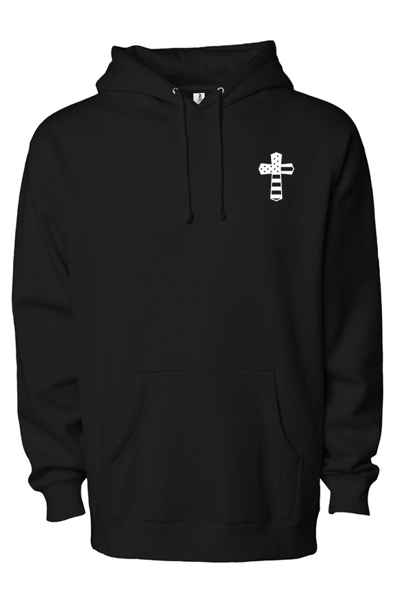 God N Country Faith & Loyalty Hoodie