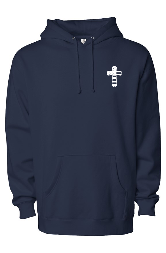 God N Country Faith & Loyalty Hoodie