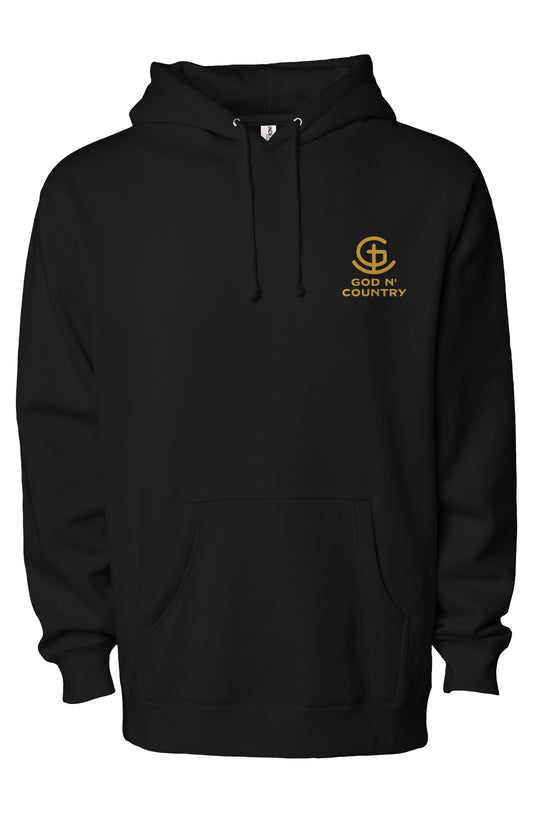 God N Country Rodeo Hoodie