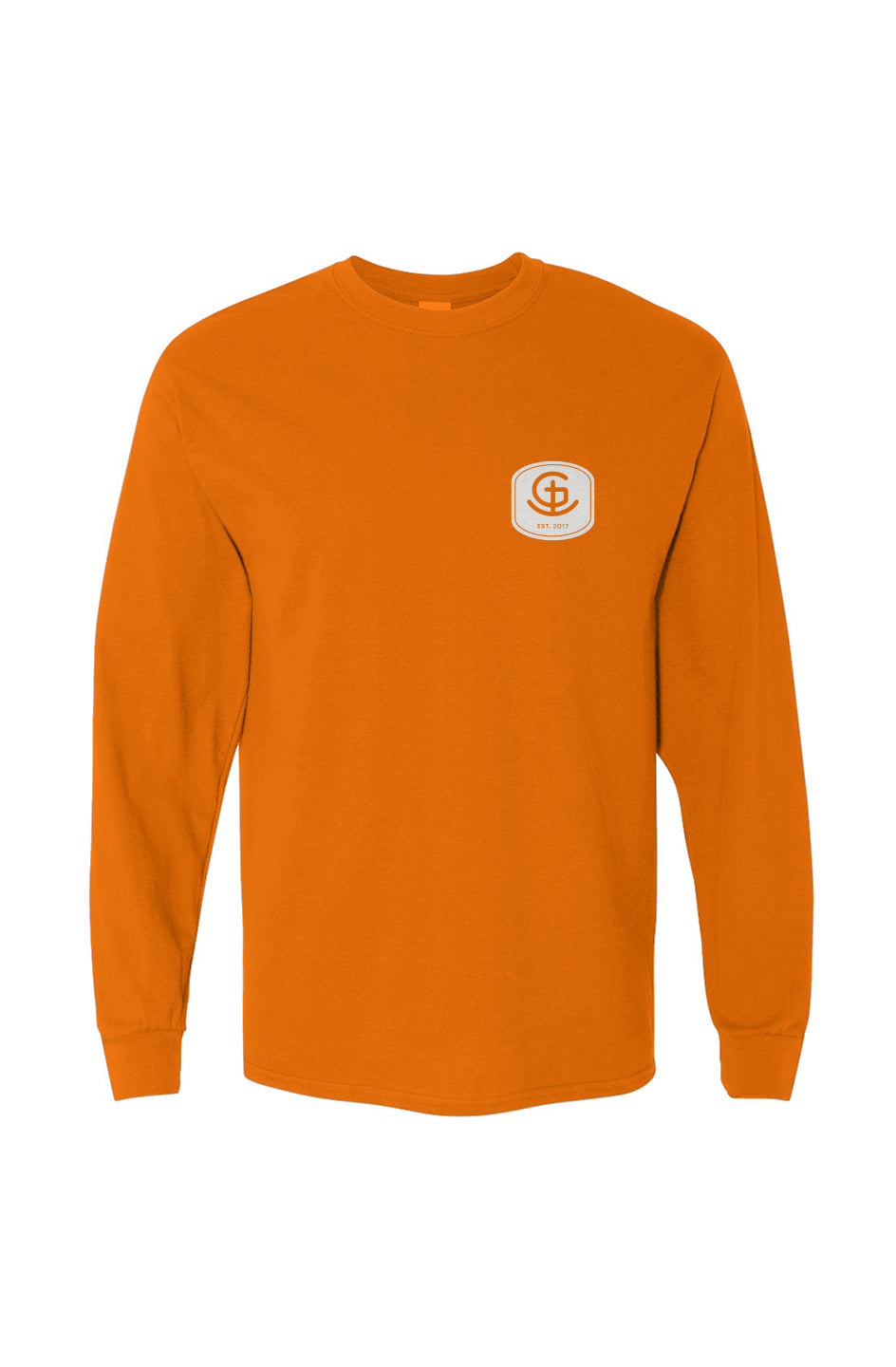 God N Country Long Sleeve Tee