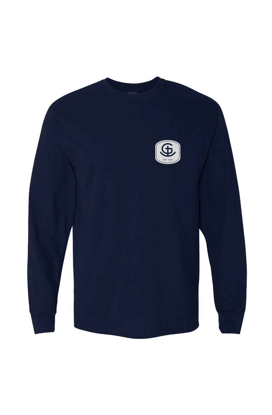 God N Country Long Sleeve Tee