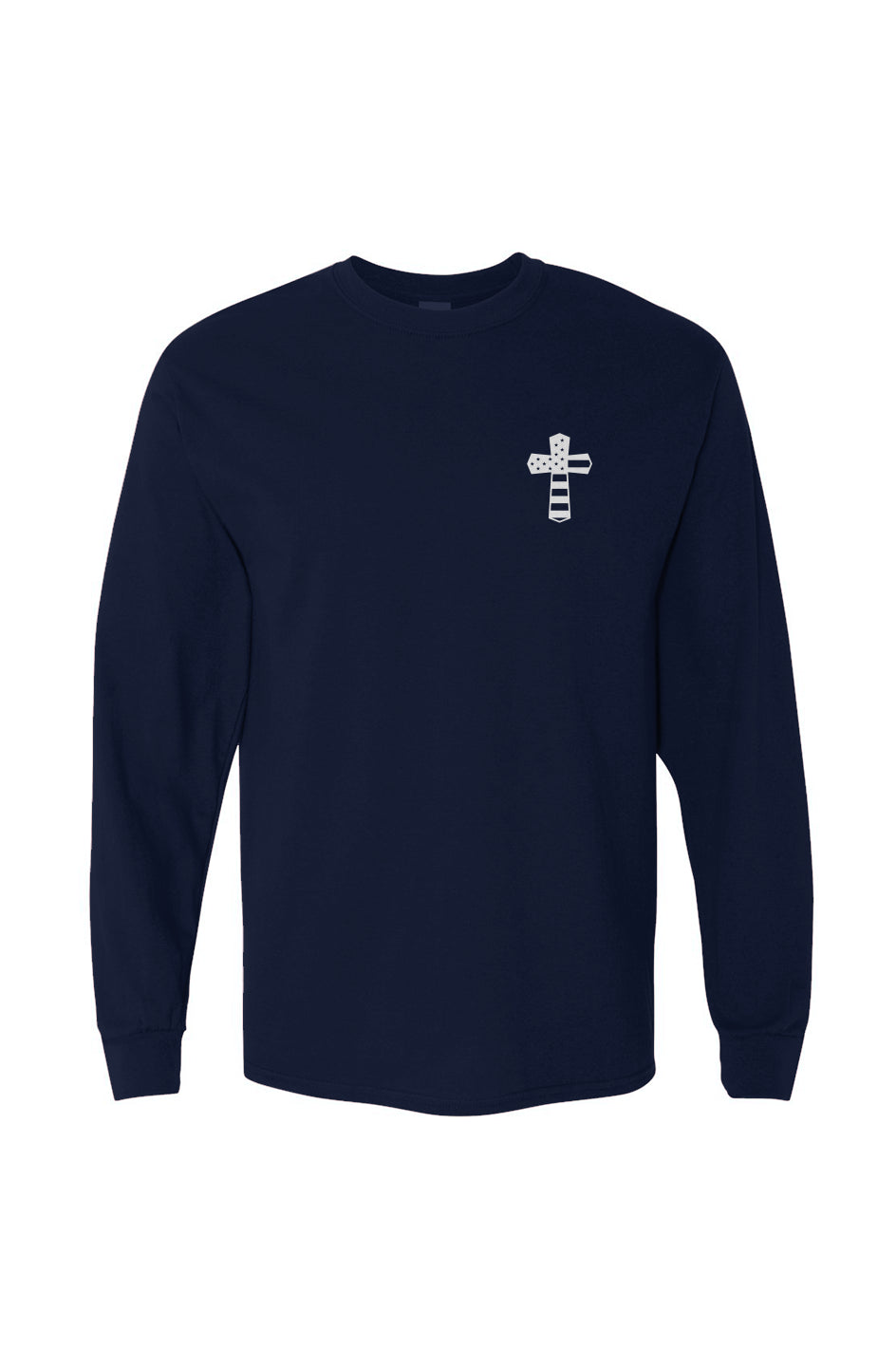 God N Country Faith & Loyalty Long Sleeve