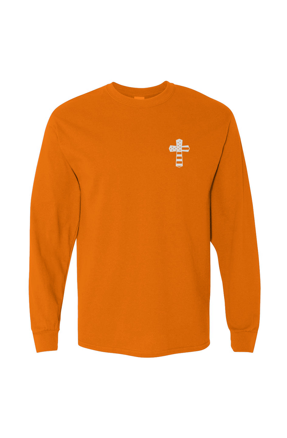 God N Country Faith & Loyalty Long Sleeve