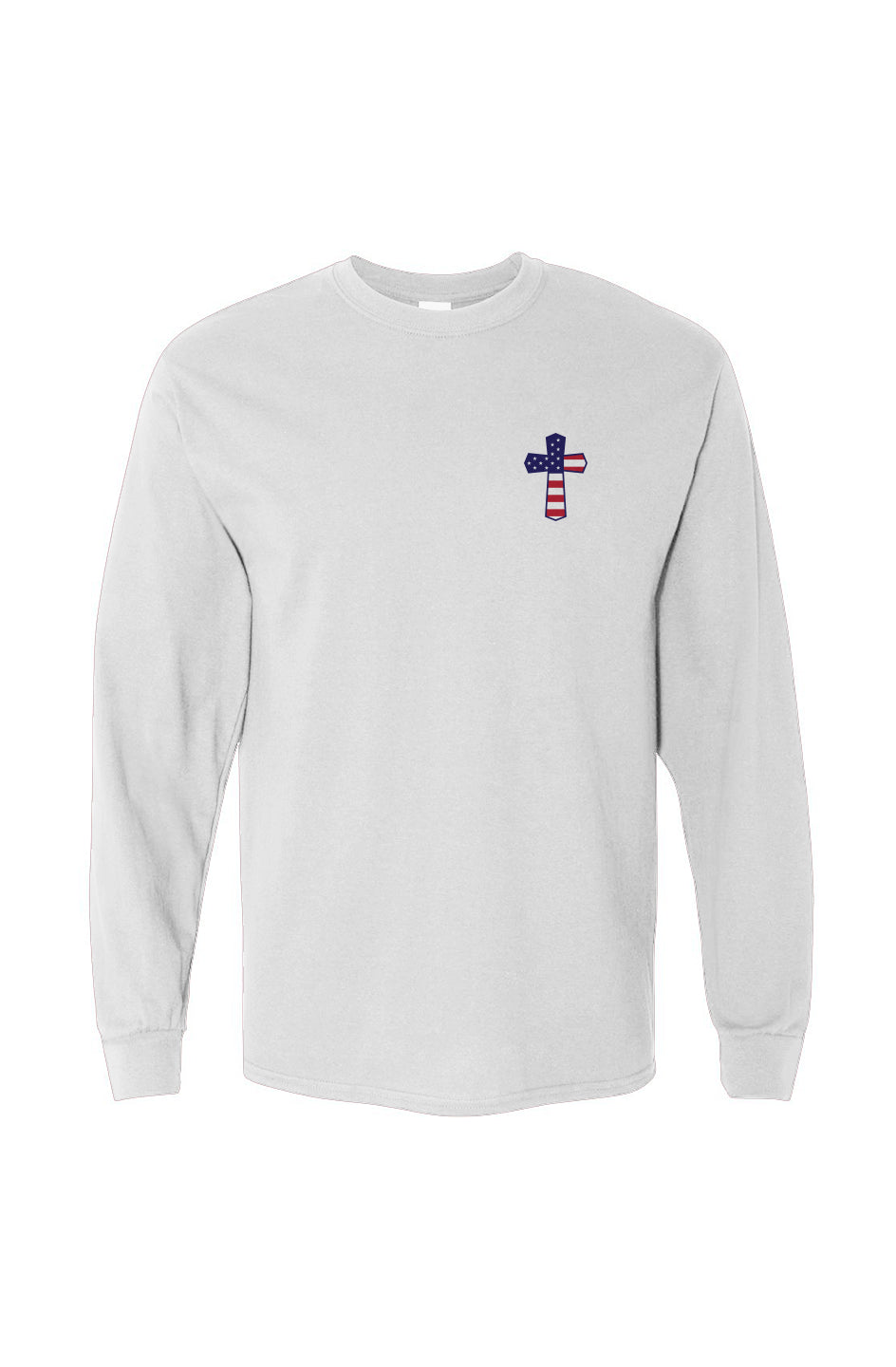 God N Country Protect Long Sleeve Tee