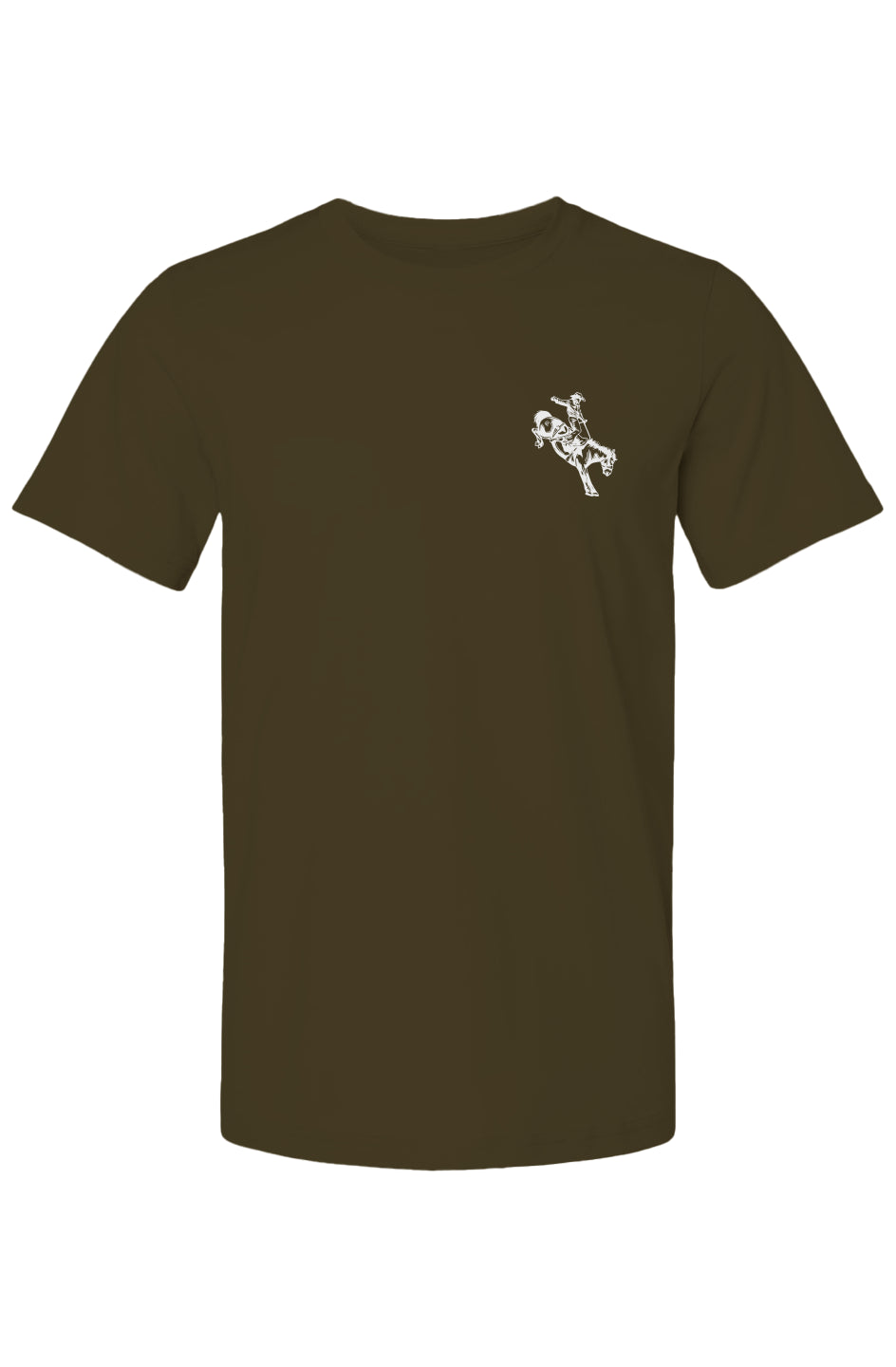 God N Country Men’s Ennis Rodeo Tee