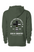 God N Country Protect Green Line Hoodie