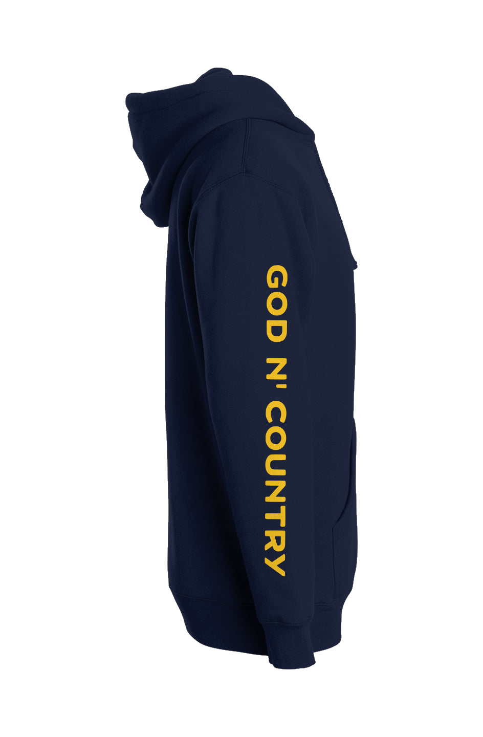 God N Country Heritage Hoodie