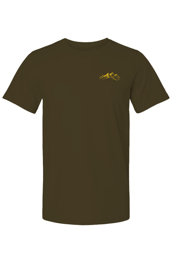 God N Country Authentic American T-Shirt