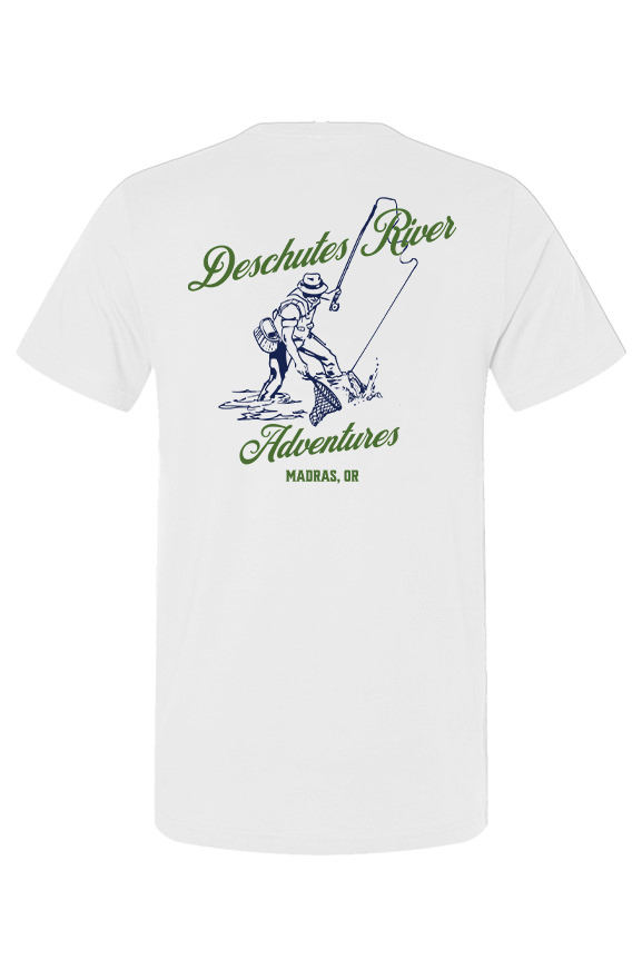 God N Country Deschutes River Adventures T-Shirt