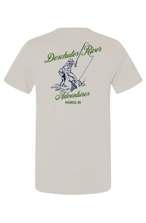 God N Country Deschutes River Adventures T-Shirt