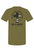 God N Country Protect Green Line T-Shirt