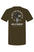 God N Country Protect Green Line T-Shirt
