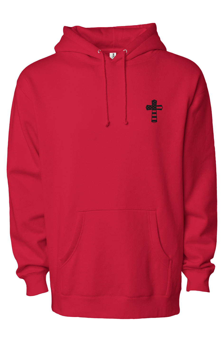 God N Country Remember Everyone Deployed Hoodie