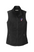 God N Country Women’s Smooth Fleece Vest Cross