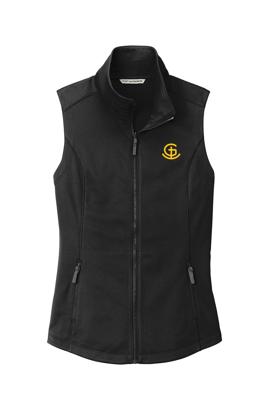 God N Country Women’s Smooth Fleece Vest Brand