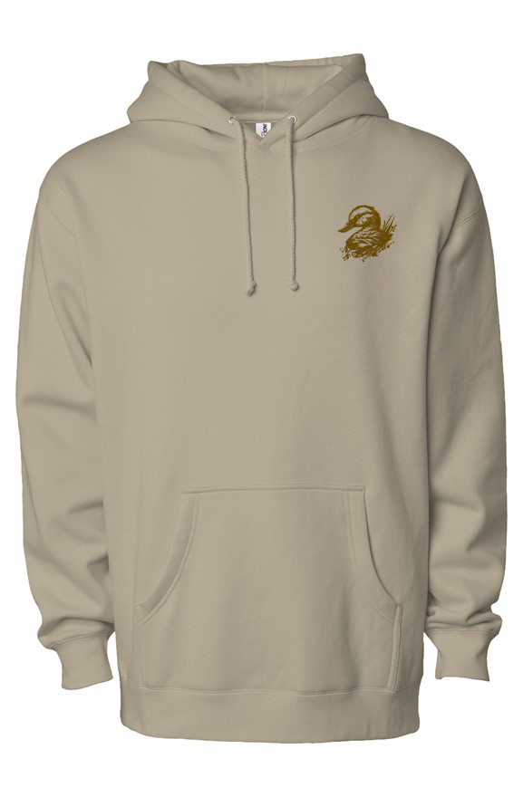 God N Country Waterfowl Pullover Hoodie