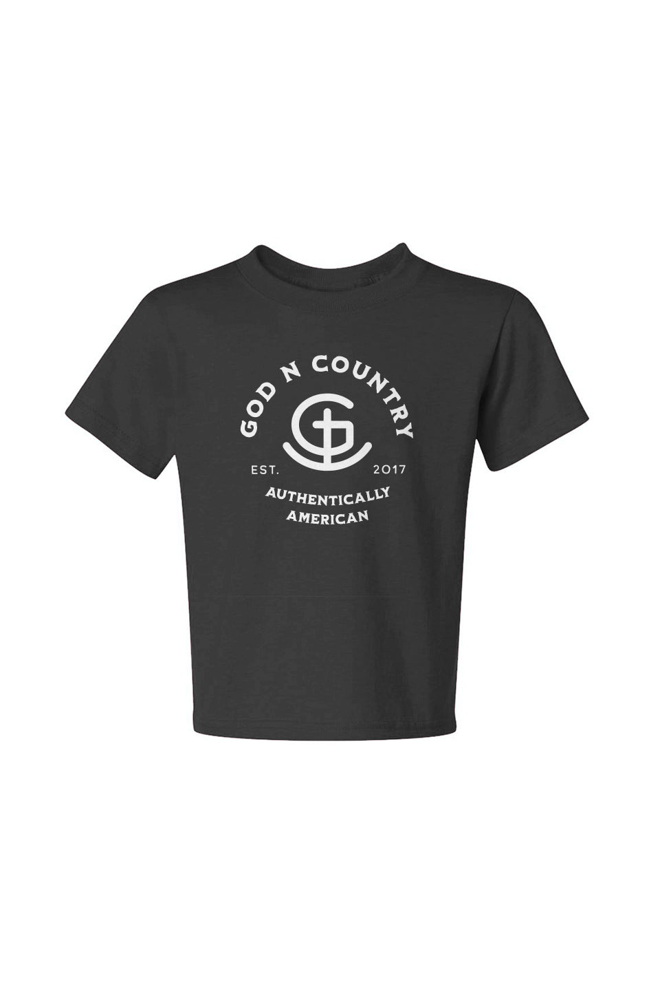 God N Country Youth Signature Tee