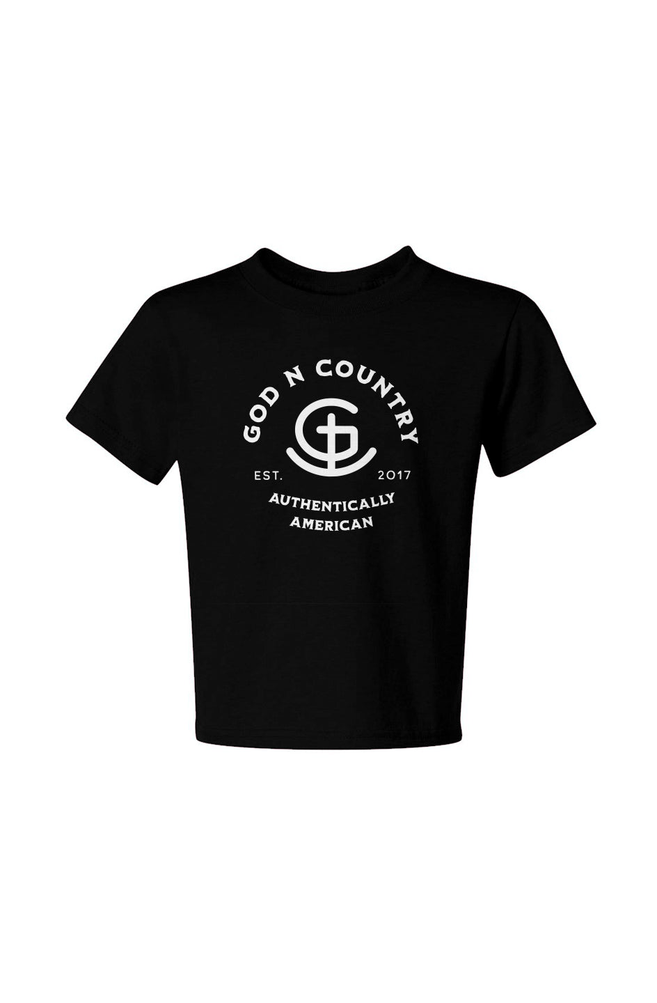 God N Country Youth Signature Tee