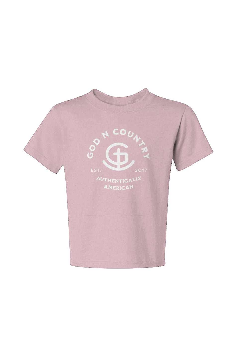 God N Country Youth Signature Tee
