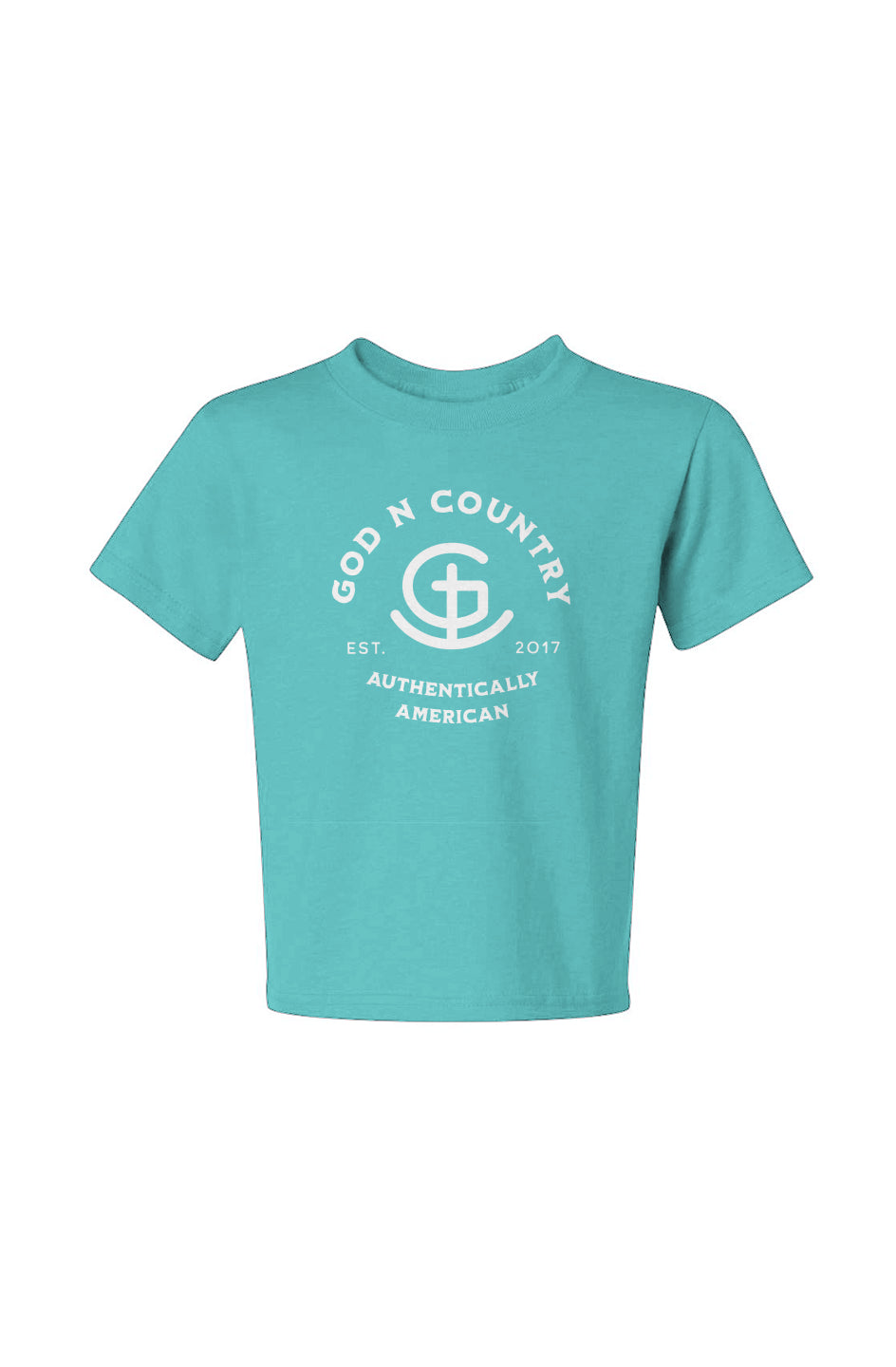 God N Country Youth Signature Tee