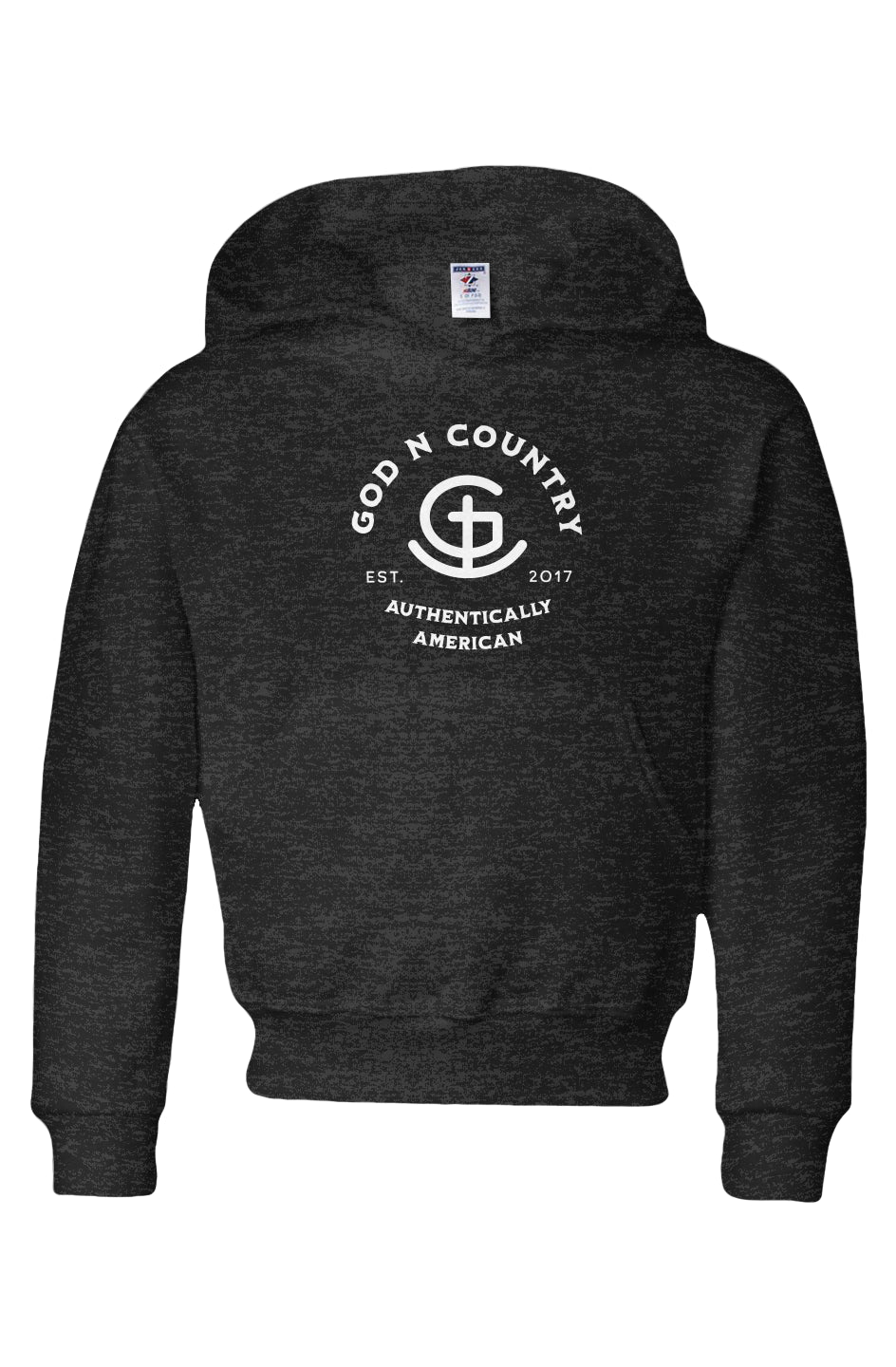 God N Country Youth Signature Hoodie