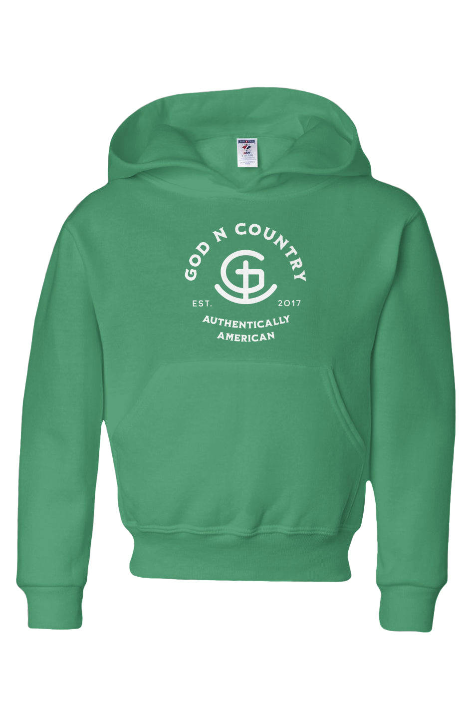 God N Country Youth Signature Hoodie