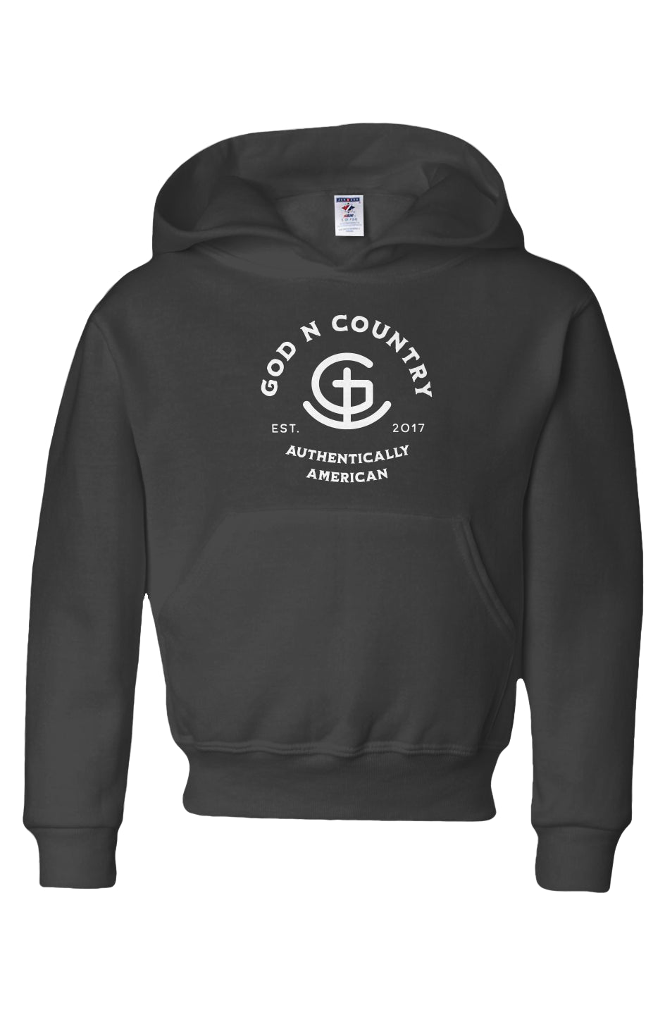 God N Country Youth Signature Hoodie