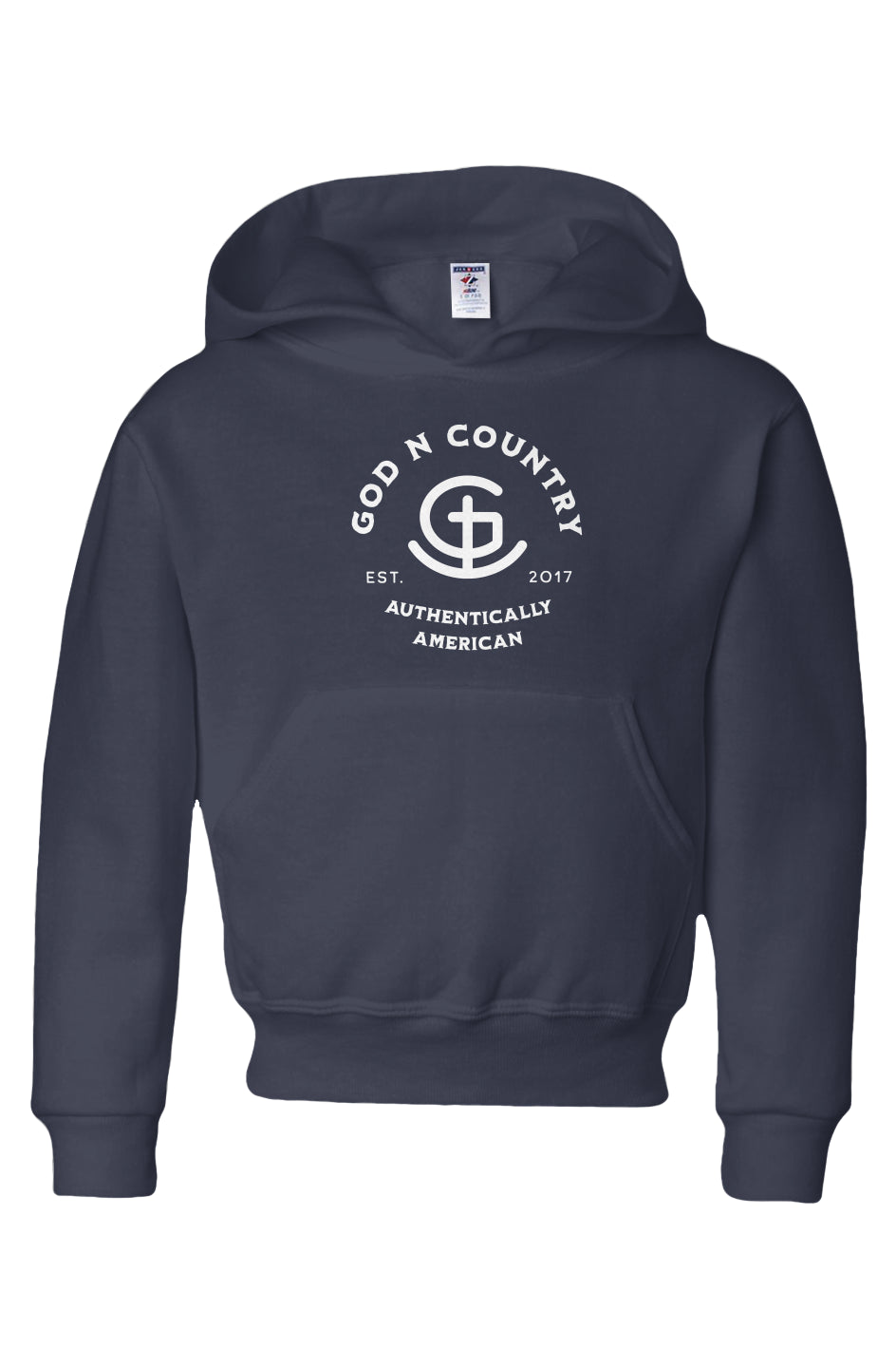 God N Country Youth Signature Hoodie