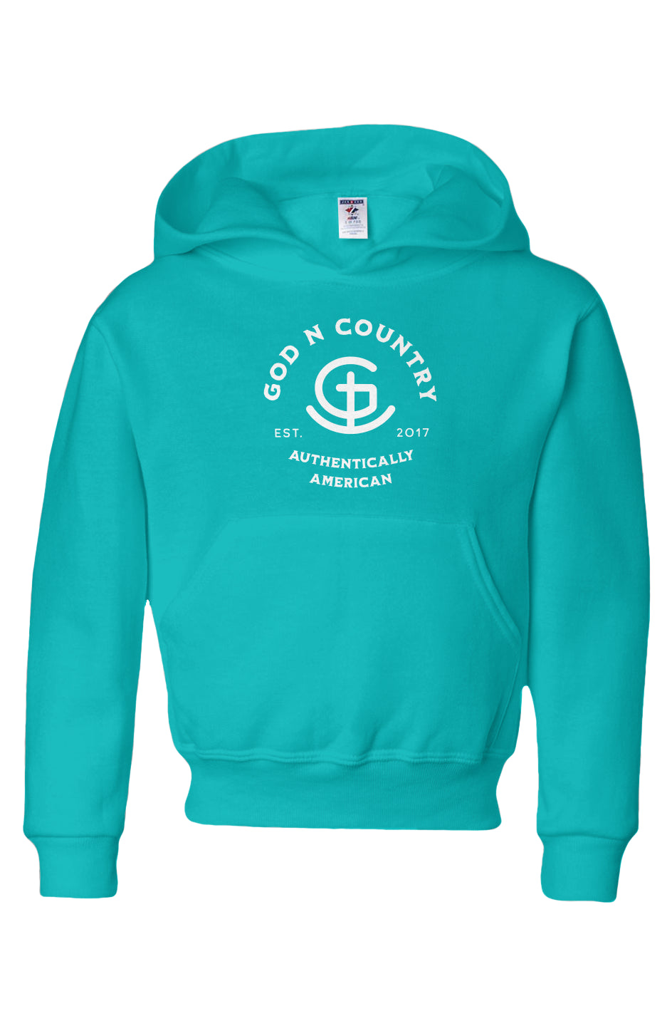 God N Country Youth Signature Hoodie