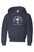 God N Country Youth Cross Hoodie