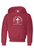 God N Country Youth Cross Hoodie