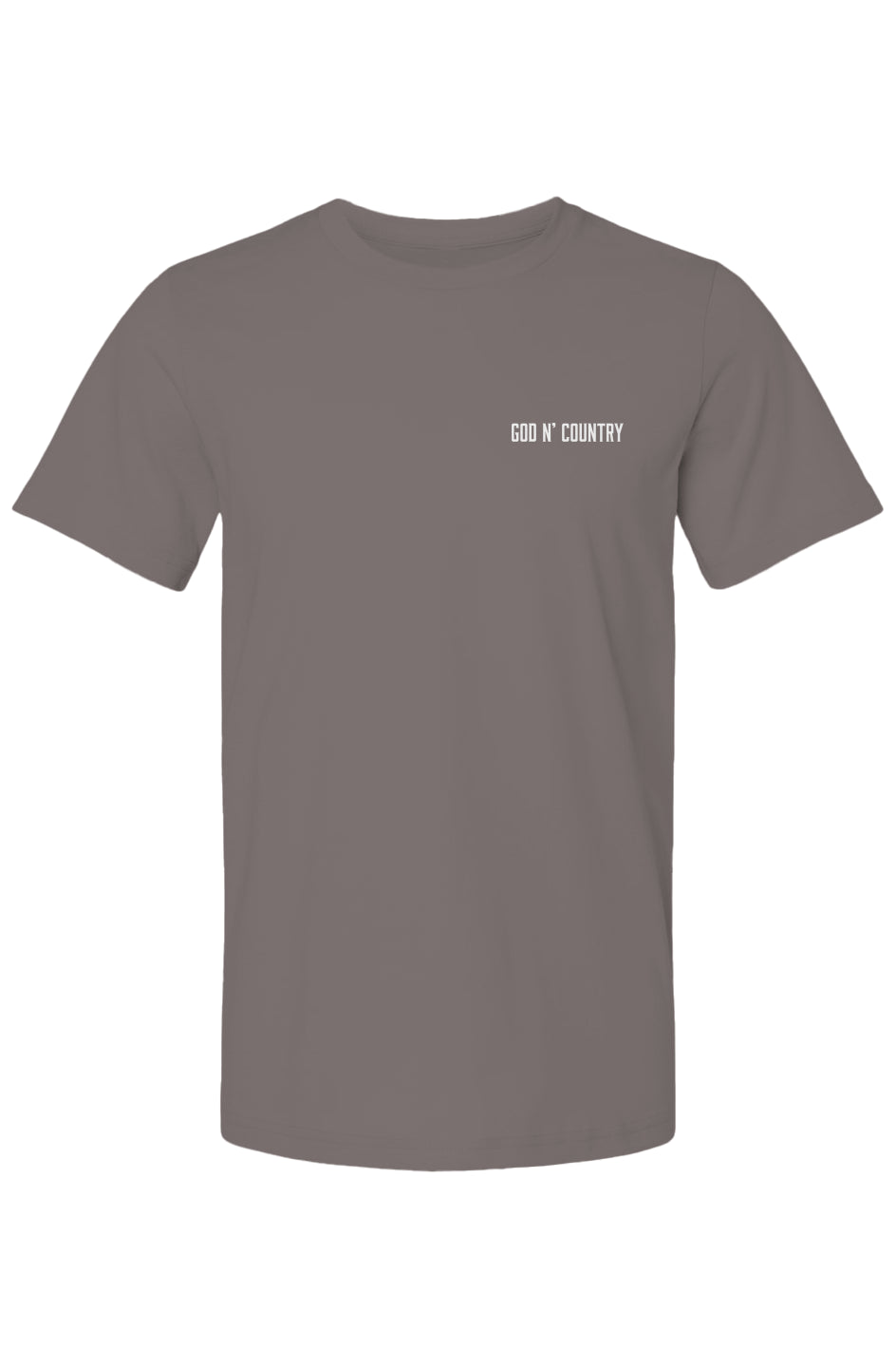 God N Country Bull Rider T-Shirt