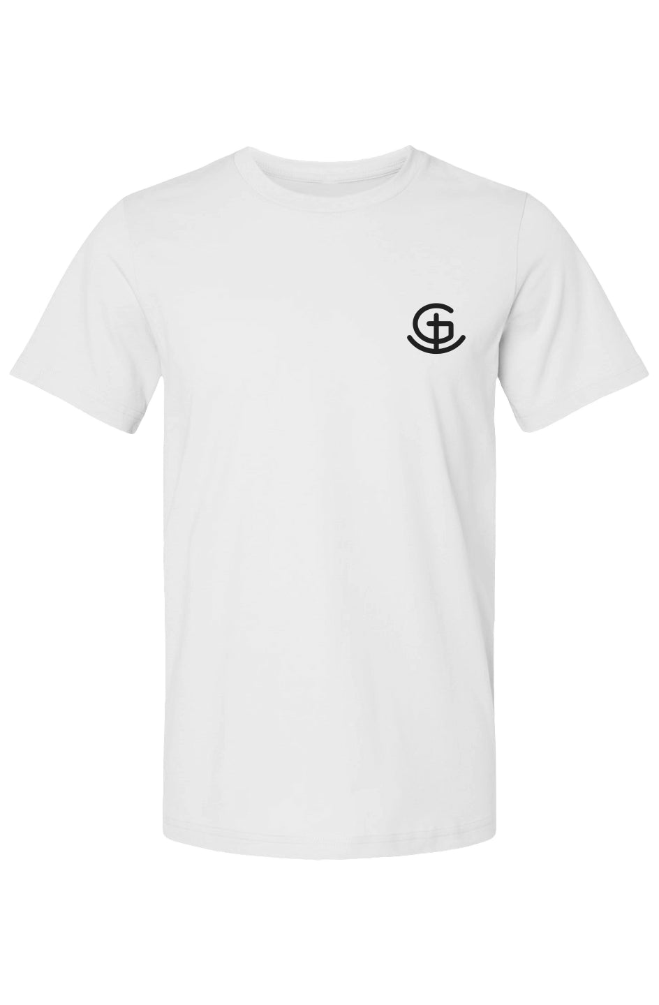 God N Country Salmon Tee